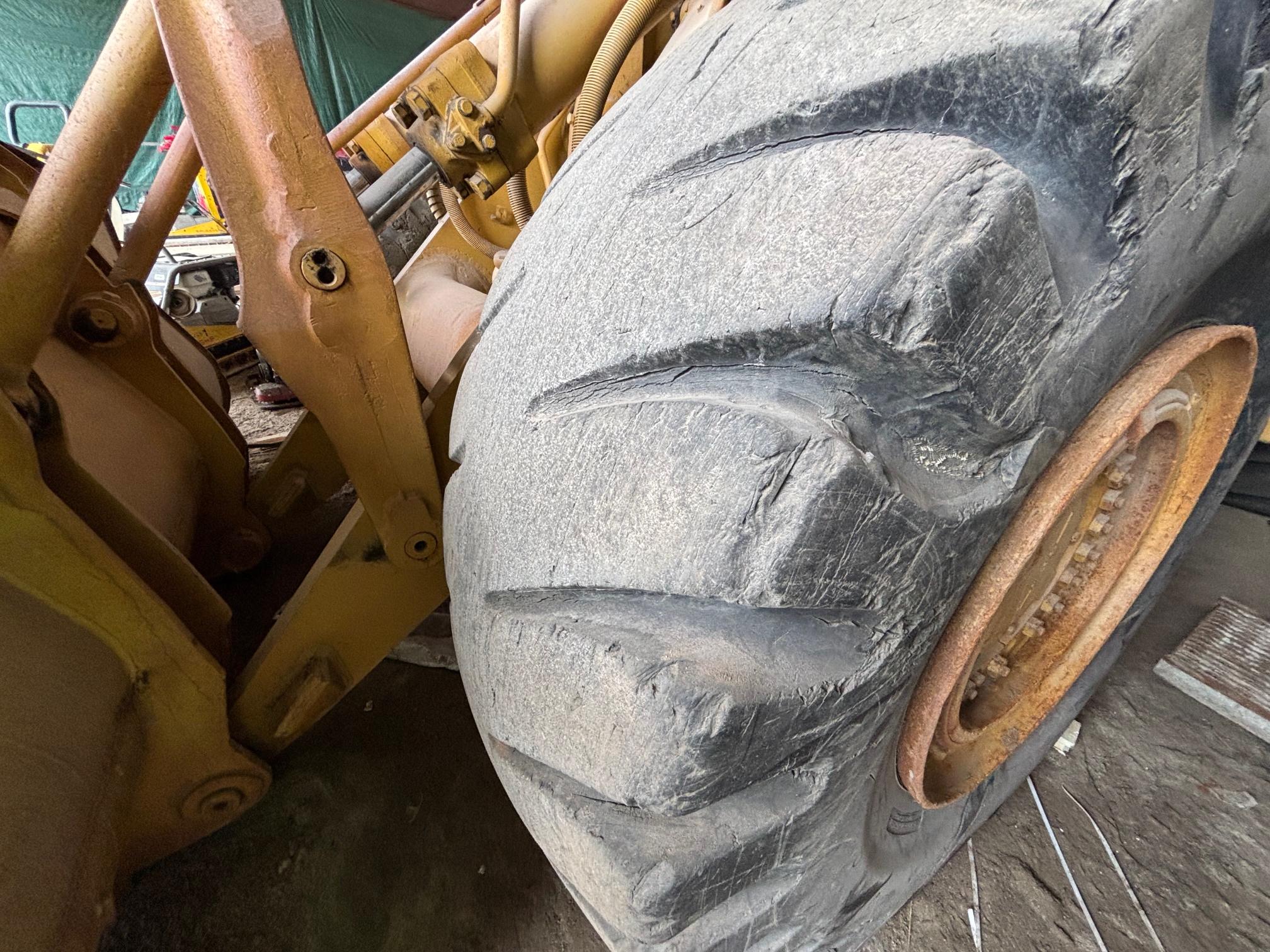 1977 CATERPILLAR 980D - Image 20